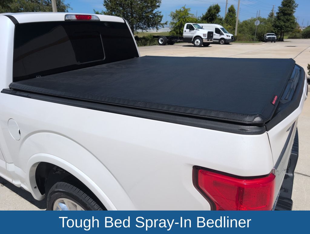Used 2019 White Ford Limited image 41
