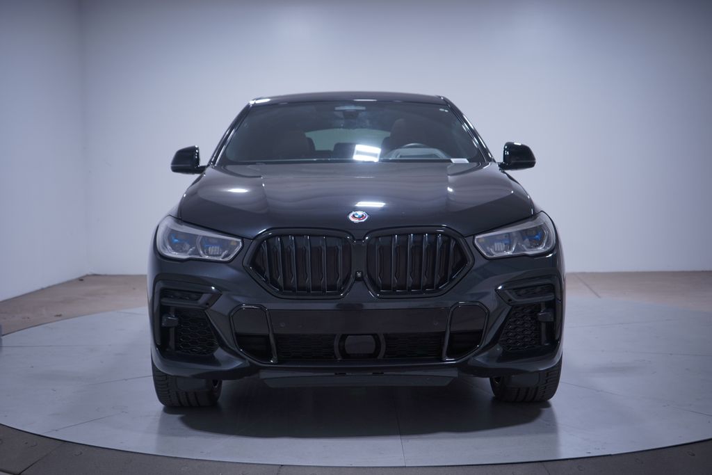 Thumbnail: 2022 BMW X6 - 4