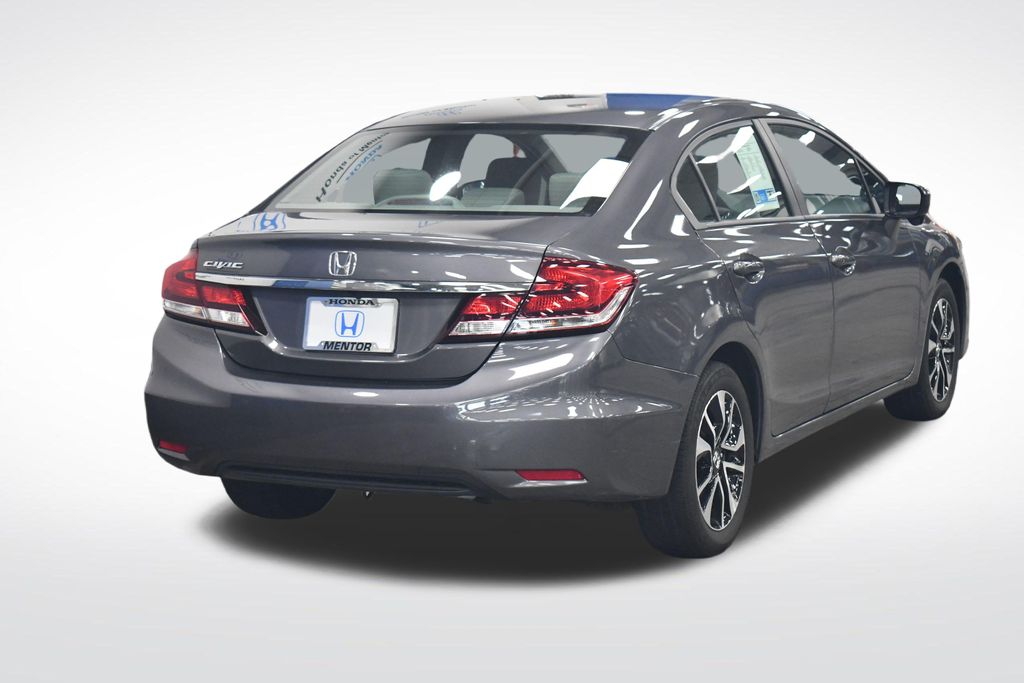 Thumbnail: 2014 Honda Civic - 7