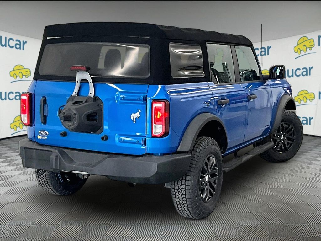 2021 Ford Bronco — photo 6