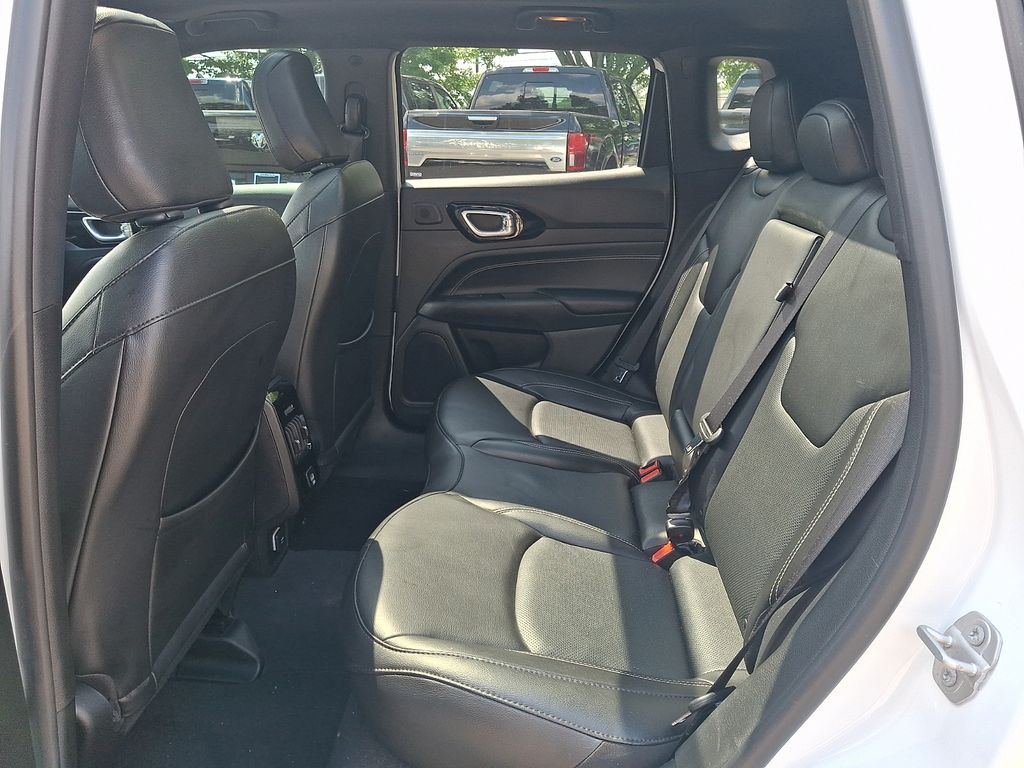 Used 2022 Jeep Compass SUV