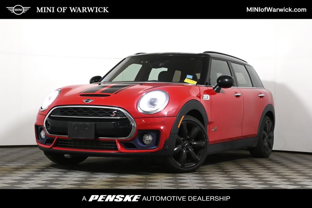 2017 MINI Cooper Clubman S -
                  Warwick, RI