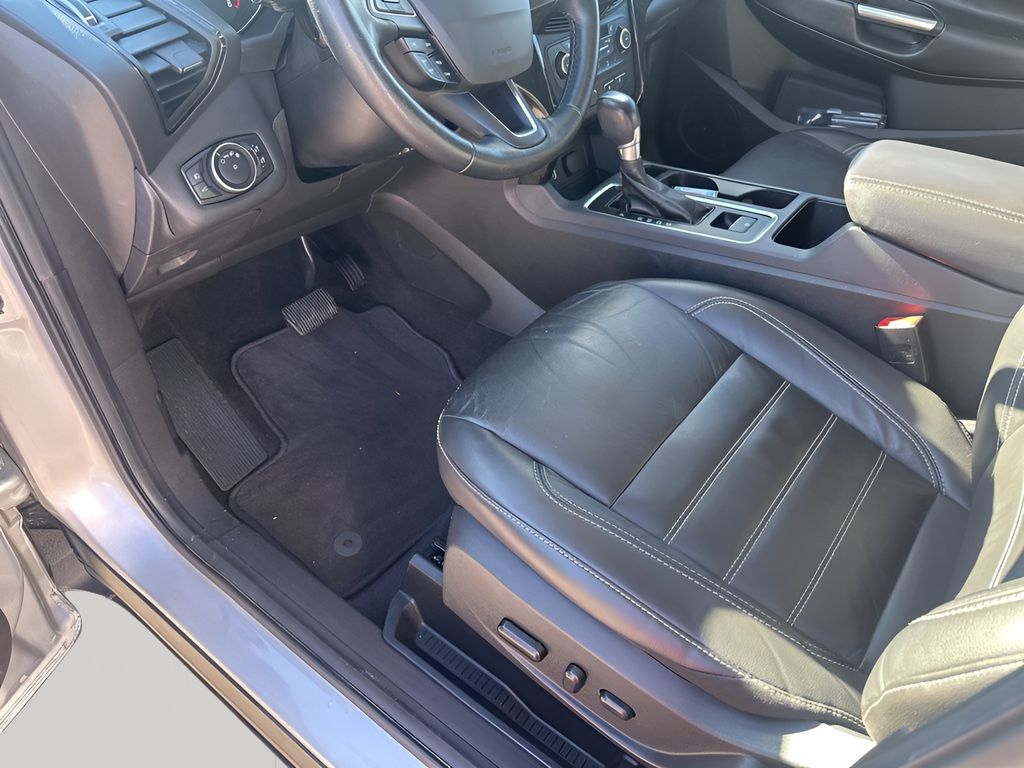 Used Car 2017 Ford Escape  Titanium For Sale Under $12,000 In Austin, Texas