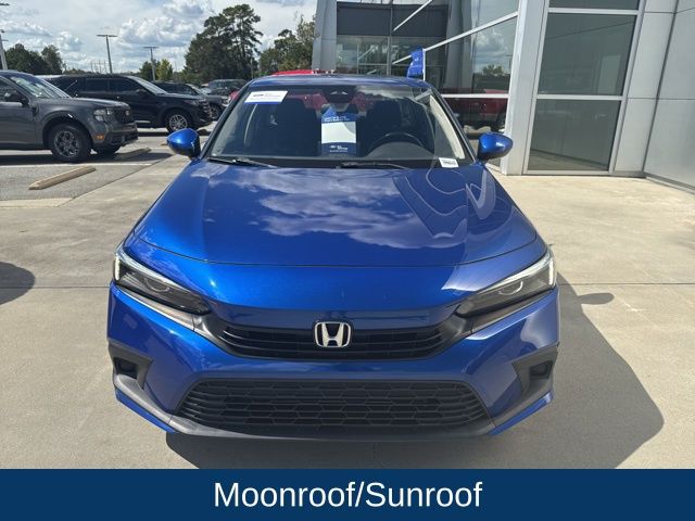 2023 Honda Civic Sedan EX