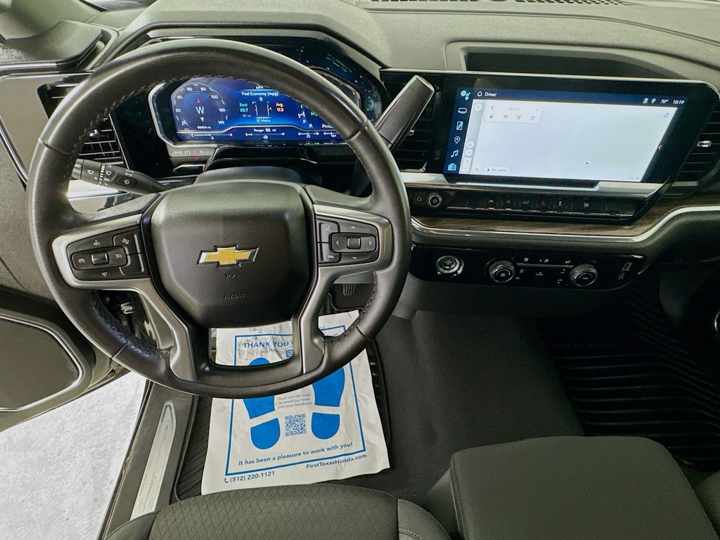 Used Car 2023 Chevrolet Silverado 1500  Lt For Sale Under $30,000 In Austin, Texas