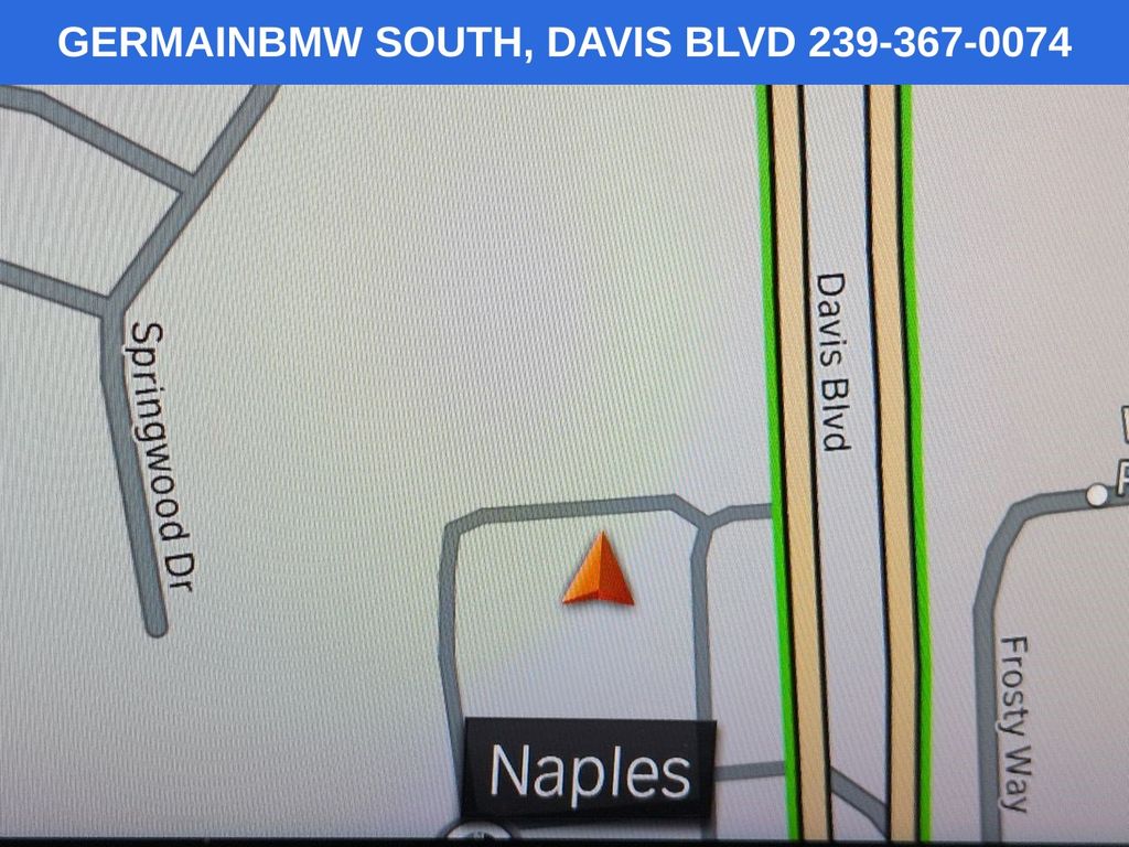 Certified Used 2023 Blue BMW xDrive30i image 24