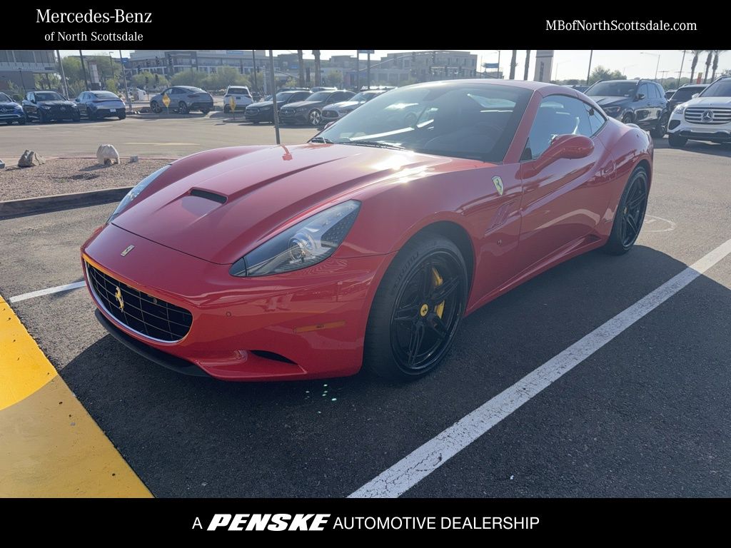 Thumbnail: 2013 Ferrari California - 1