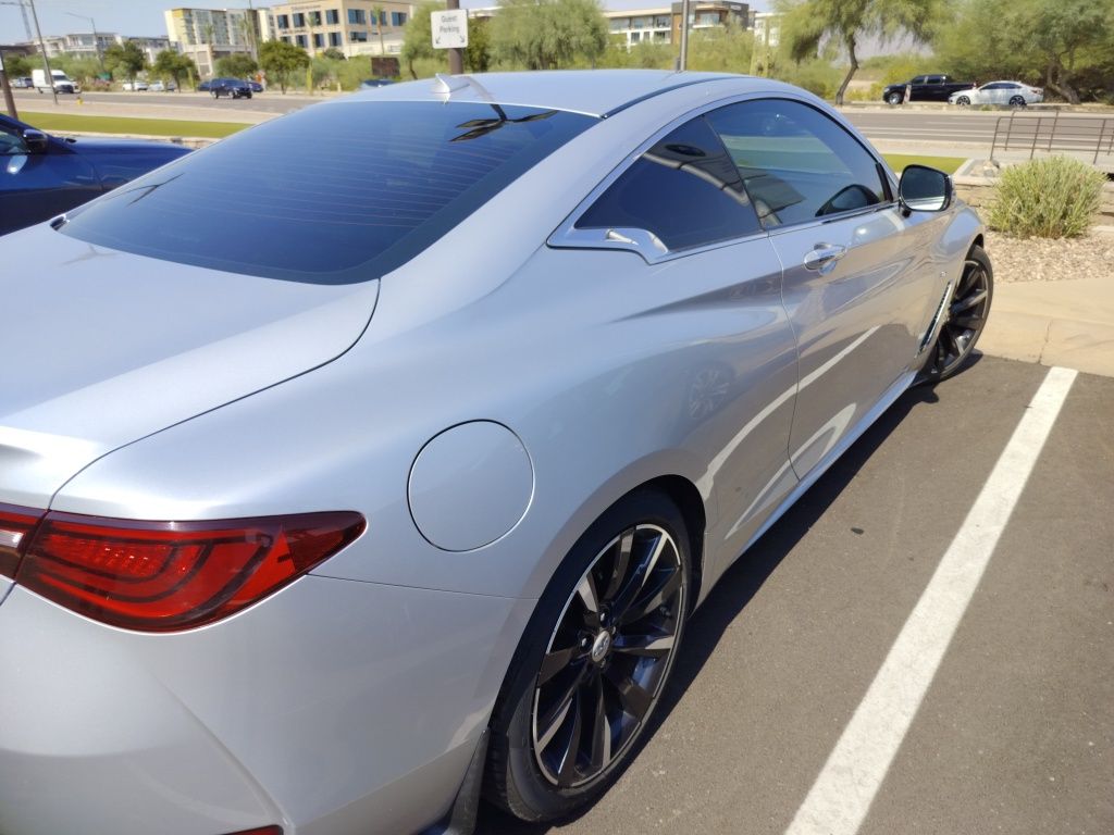 Thumbnail: 2017 INFINITI Q60 - 4