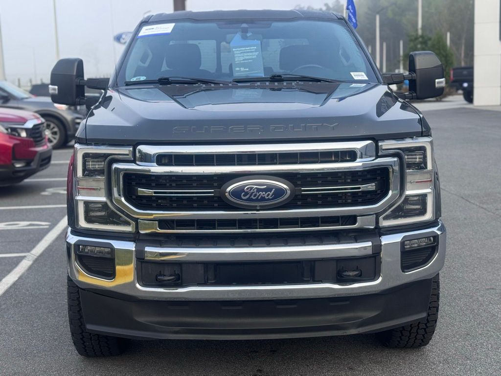 2021 Ford F-250 Super Duty LARIAT