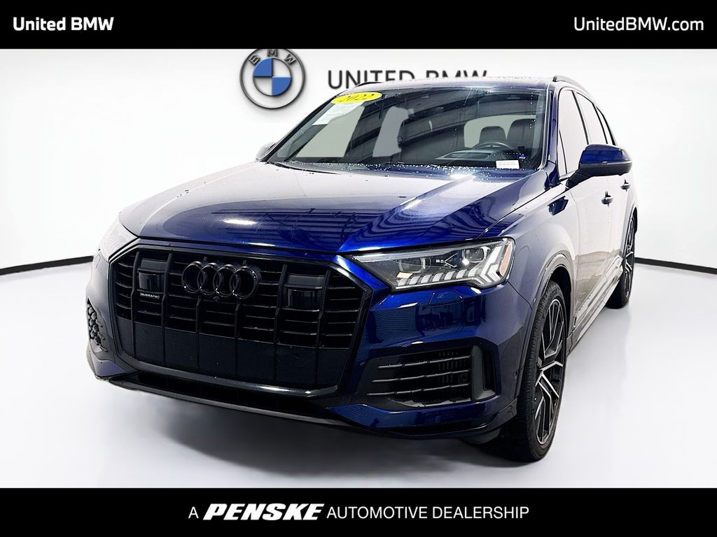 2022 Audi Q7 55 Prestige quattro Tiptronic's photo
