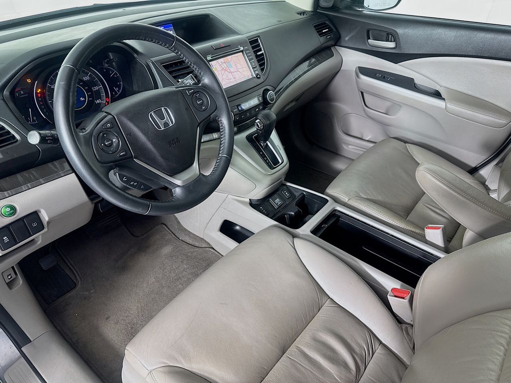 Used Car 2014 Honda Cr-v  Ex-l For Sale Under $15,000 In Austin, Texas