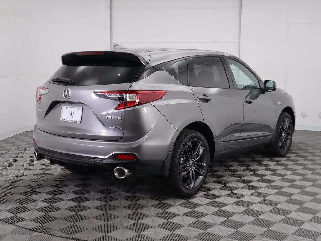 2024 Acura RDX Base 5