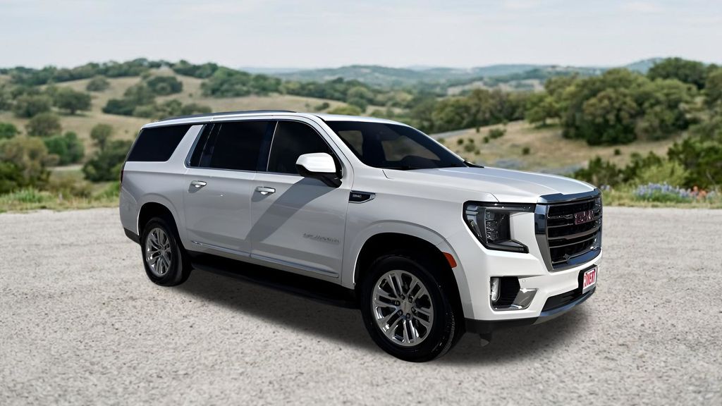 Used Car 2023 Gmc Yukon Xl  Slt For Sale Under $40,000 In Austin, Texas
