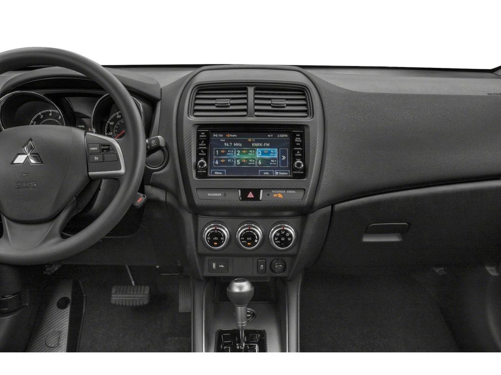 2025 Mitsubishi Outlander Sport 2.0 S Gray at Auto Express Mitsubishi