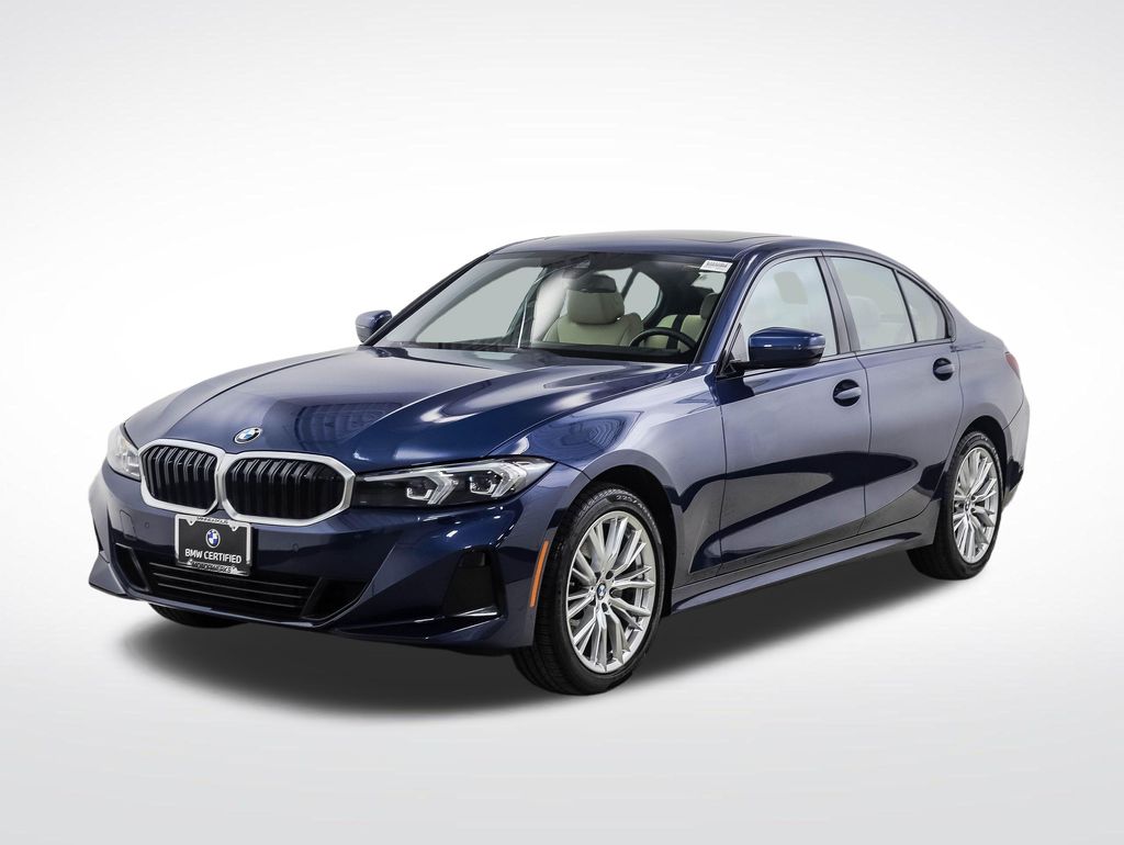 Thumbnail: 2023 BMW 3 Series - 1