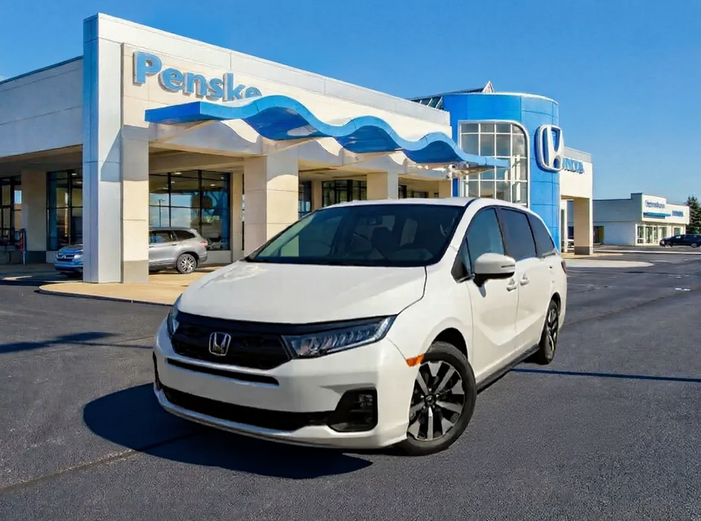 Thumbnail: 2026 Honda Odyssey - 1