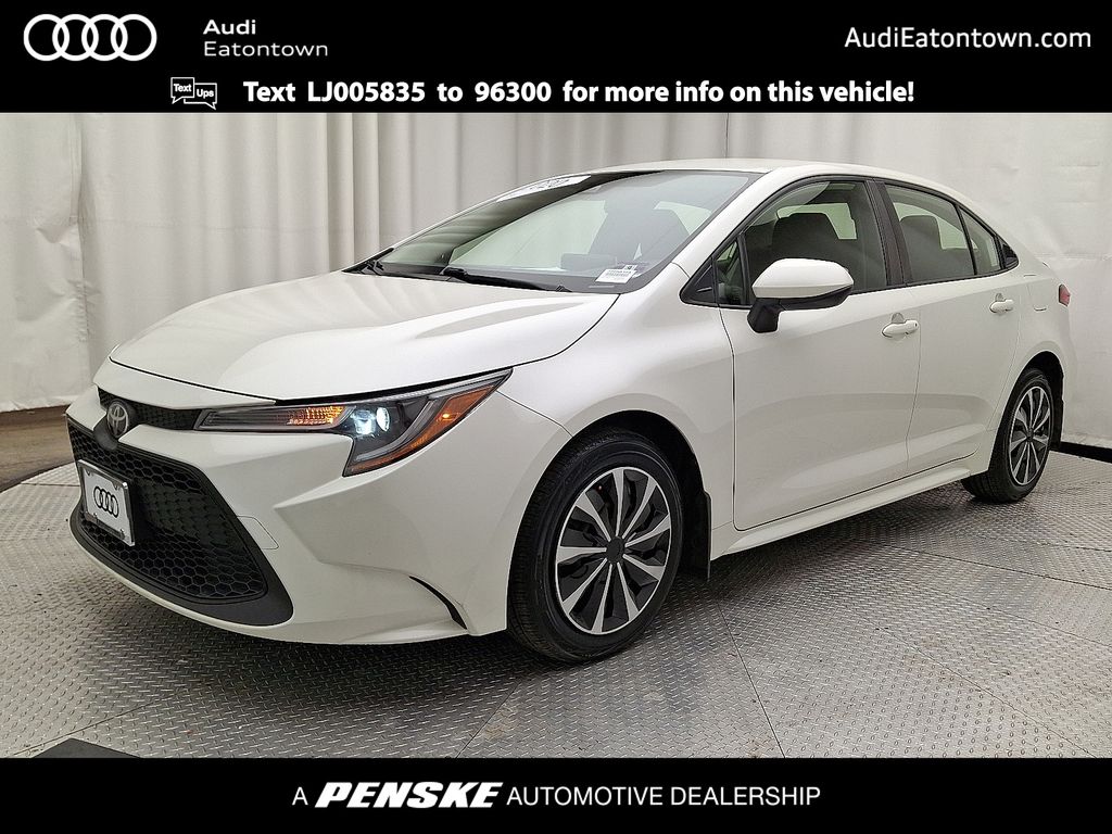 Thumbnail: 2020 Toyota Corolla - 1