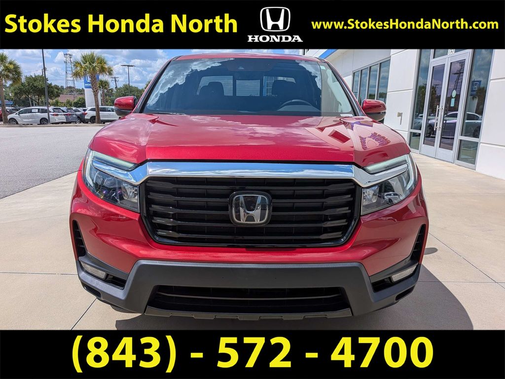 Used 2023 Honda Ridgeline Truck