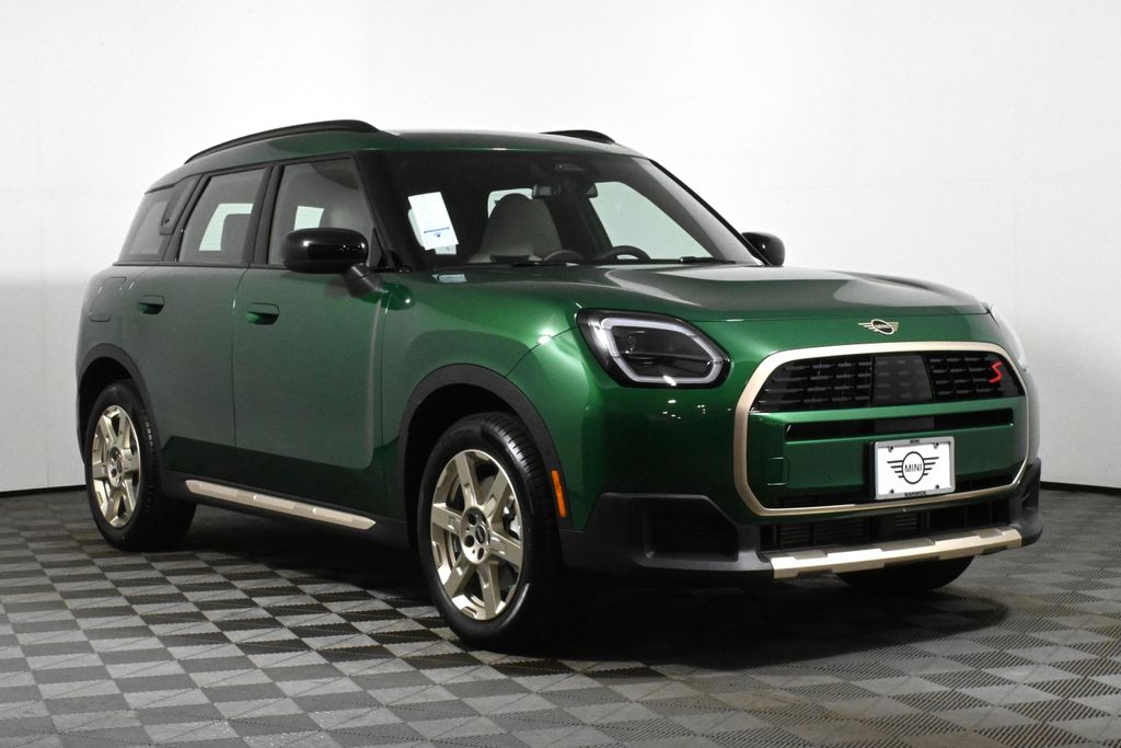 2025 MINI Cooper Countryman Base 9