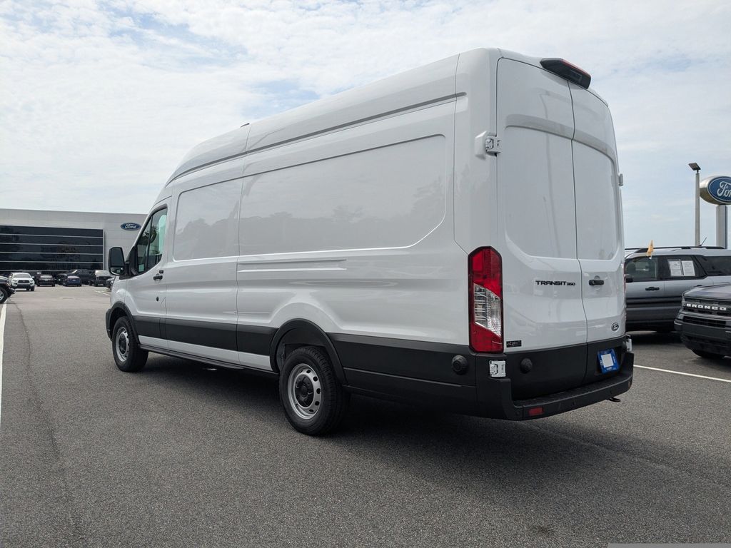 2026 Ford Transit-350 Cargo Van 