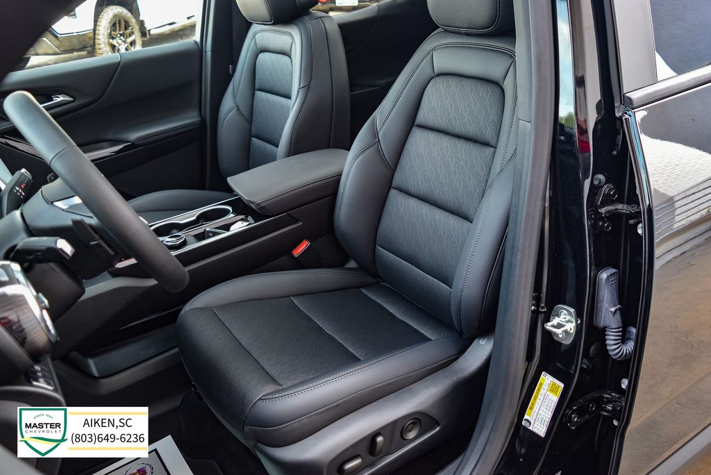New 2026 Chevrolet Equinox SUV