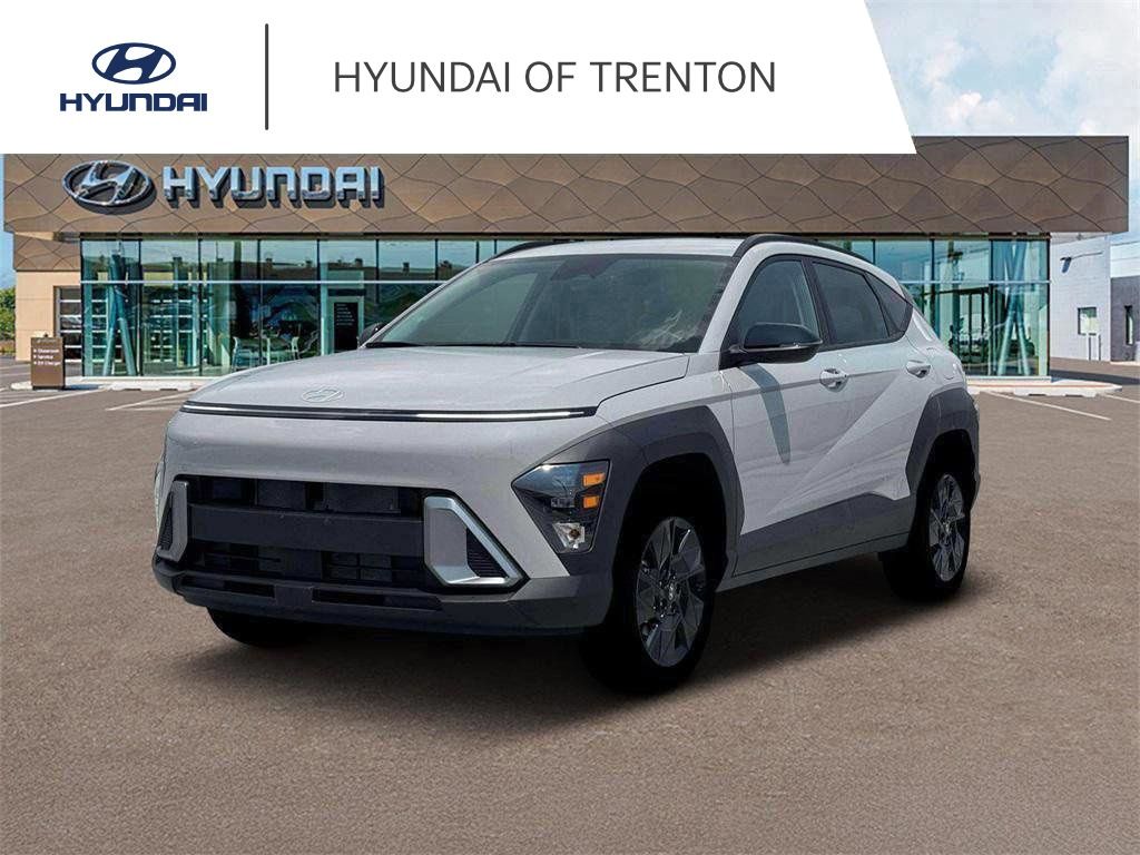 2026 Hyundai Kona SEL Sport AWD