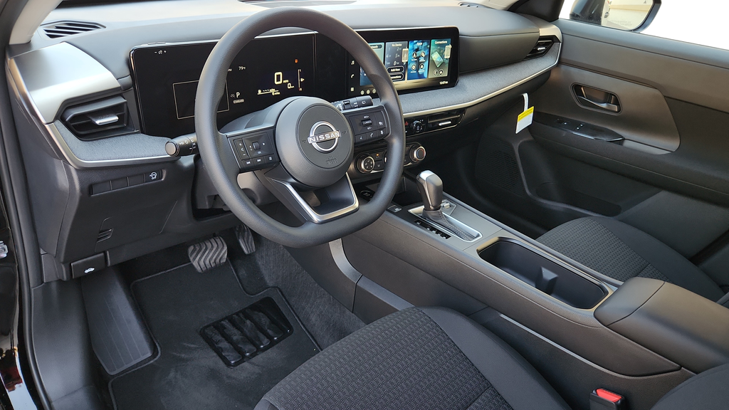 2026 Nissan Kicks