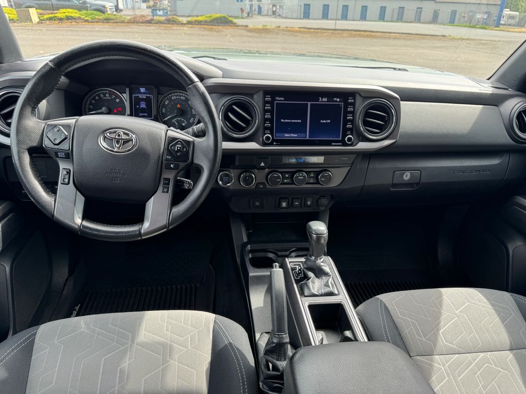 2021 Toyota Tacoma TRD Off-Road