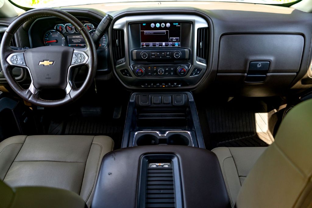 Used Car 2018 Chevrolet Silverado 2500hd  Ltz For Sale Under $40,000 In Taylor, Texas
