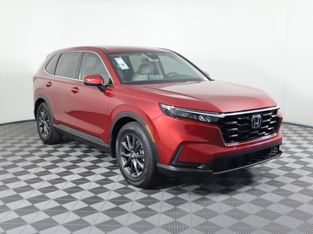 Thumbnail: 2026 Honda CR-V - 3