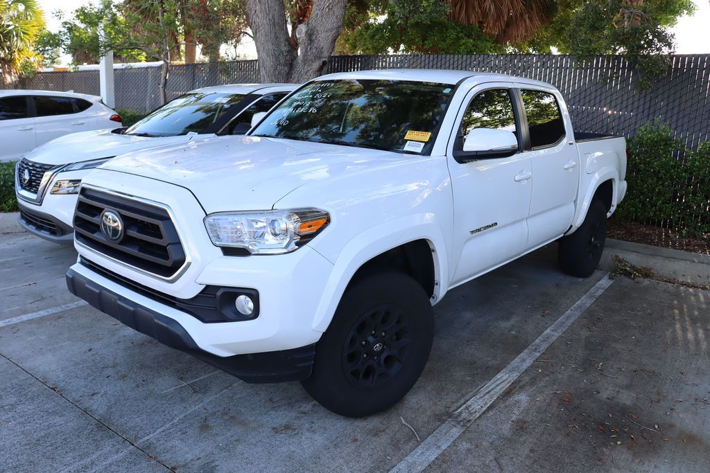 Thumbnail: 2022 Toyota Tacoma - 1