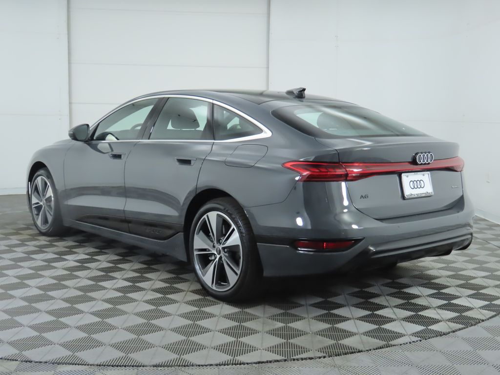Thumbnail: 2025 Audi A6 - 7
