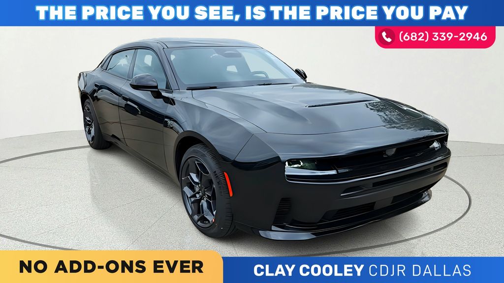 2026 Dodge Charger R/T
