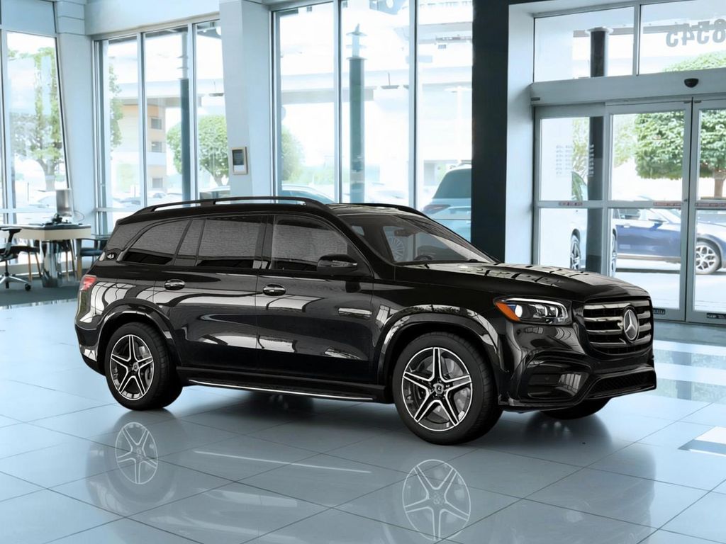 Thumbnail: 2026 Mercedes-Benz GLS - 12