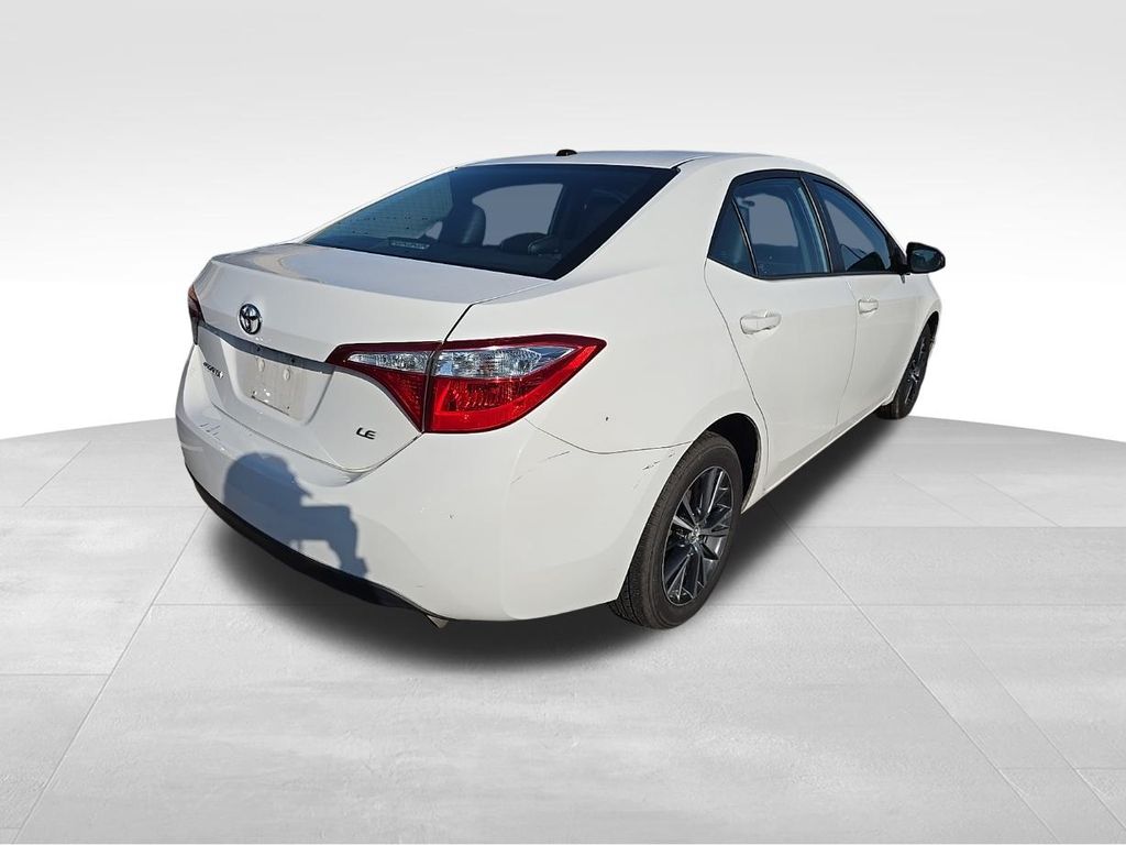 2016 Toyota Corolla L photo 6