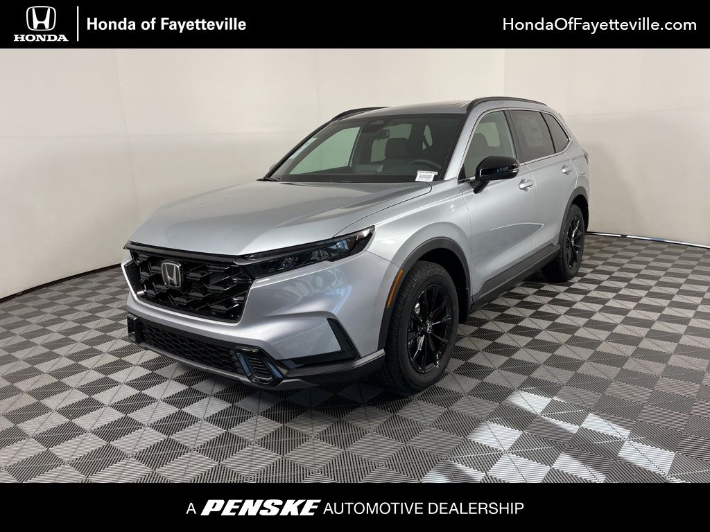 2025 Honda CR-V Sport -
                Fayetteville, AR