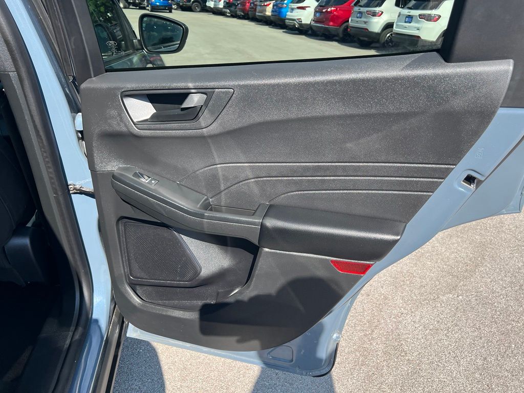 Used 2025 Ford Escape SUV