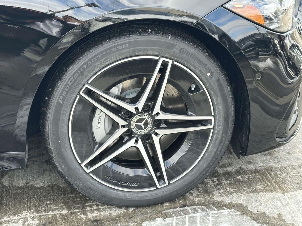 2025 Mercedes-Benz C-Class C 300 7