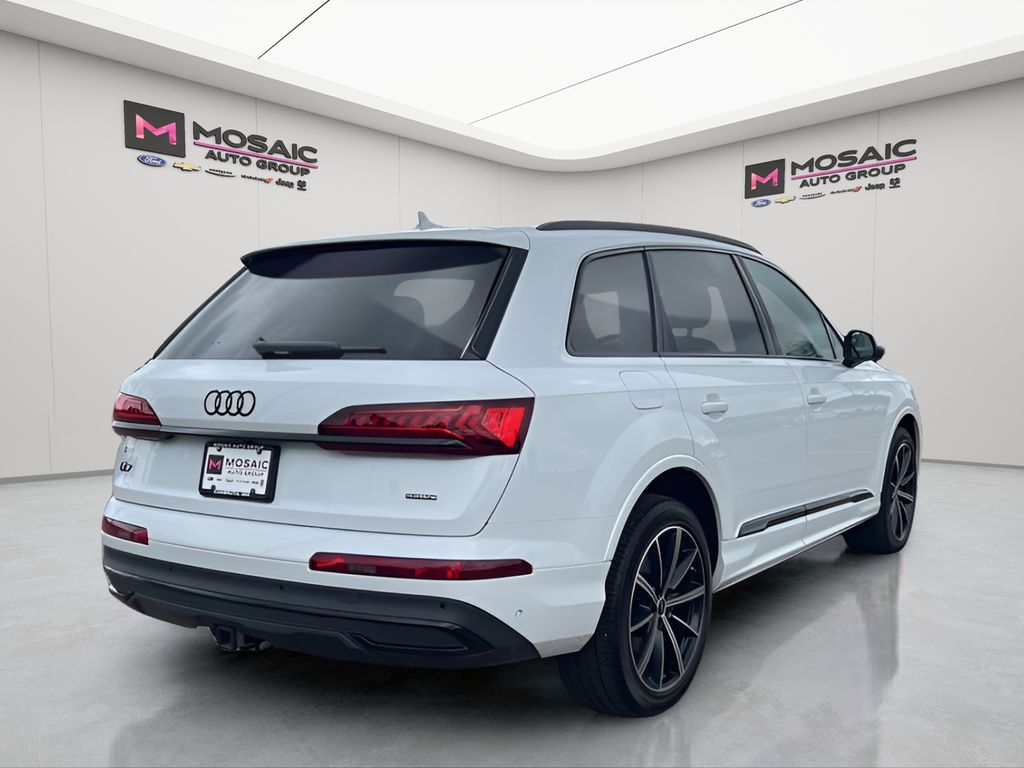 2023 Audi Q7