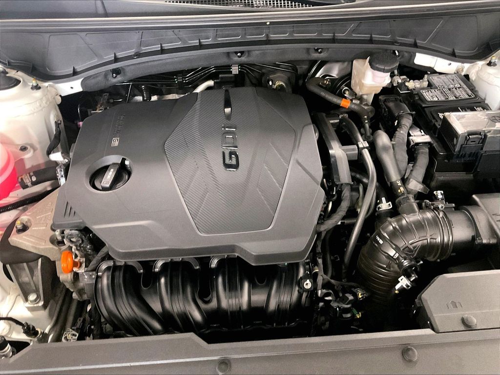 2023 Hyundai Tucson — photo 29