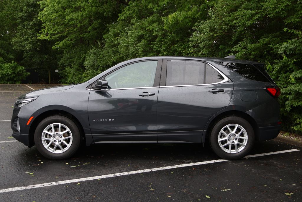 2023 Chevrolet Equinox LT 4