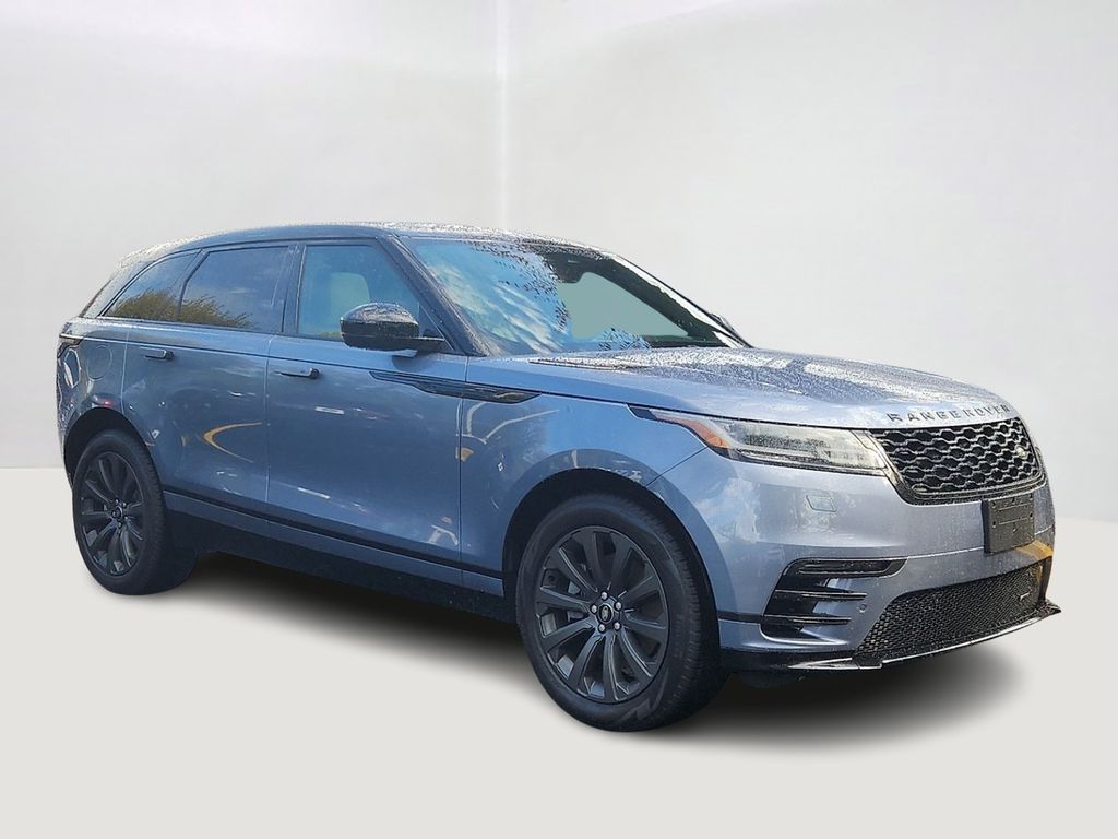 Thumbnail: 2022 Land Rover Range Rover Velar - 3