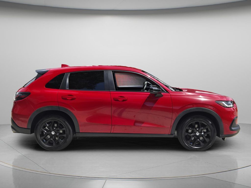 2025 Honda HR-V - $26,408