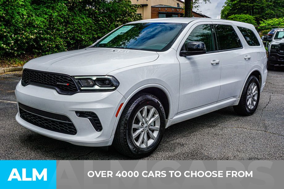 Used 2026 White Dodge GT image 3