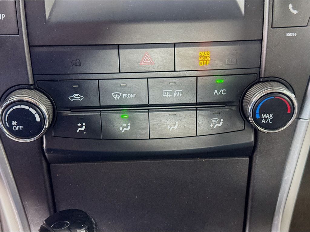 Used Car 2015 Toyota Camry  Le For Sale Under $12,000 In Austin, Texas