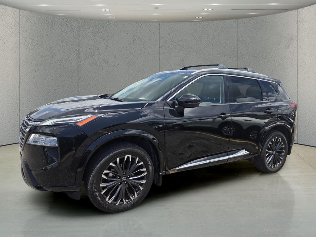 2026 Nissan Rogue