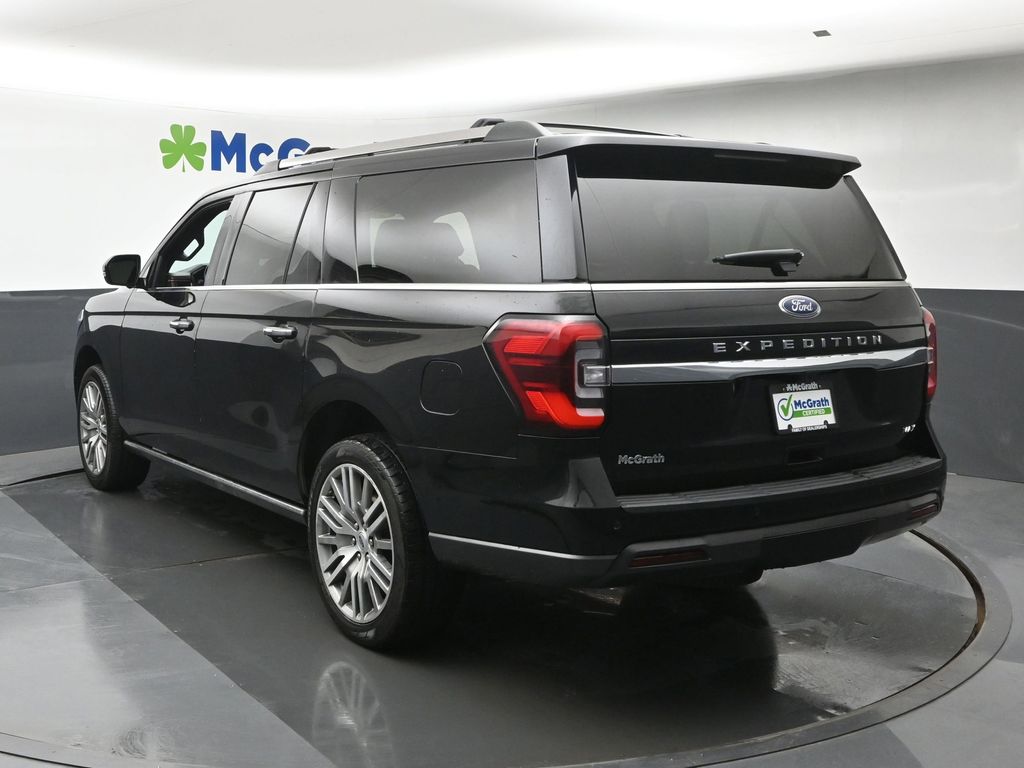 Certified Used 2024 Black Ford Limited image 24