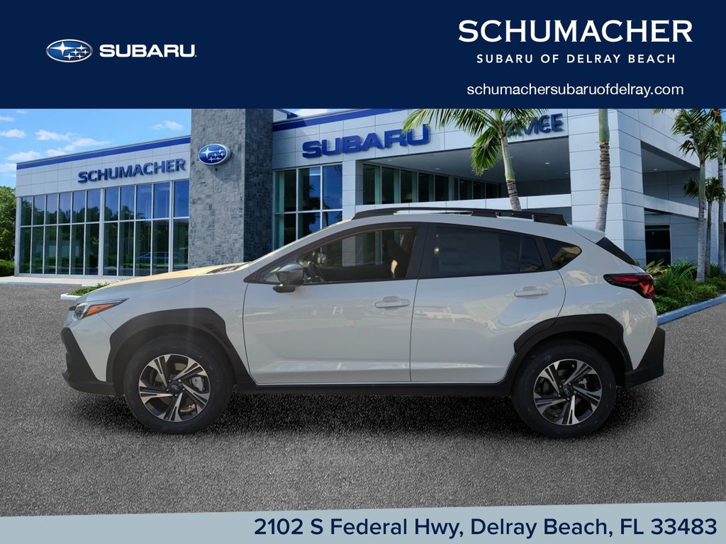 new 2026 Subaru Crosstrek car, priced at $29,018