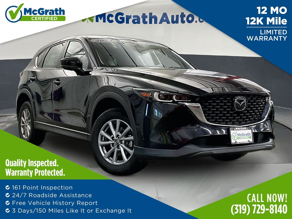 2023 Mazda CX-5 2.5 S AWD
