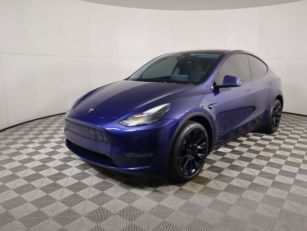 Thumbnail: 2024 Tesla Model Y - 1